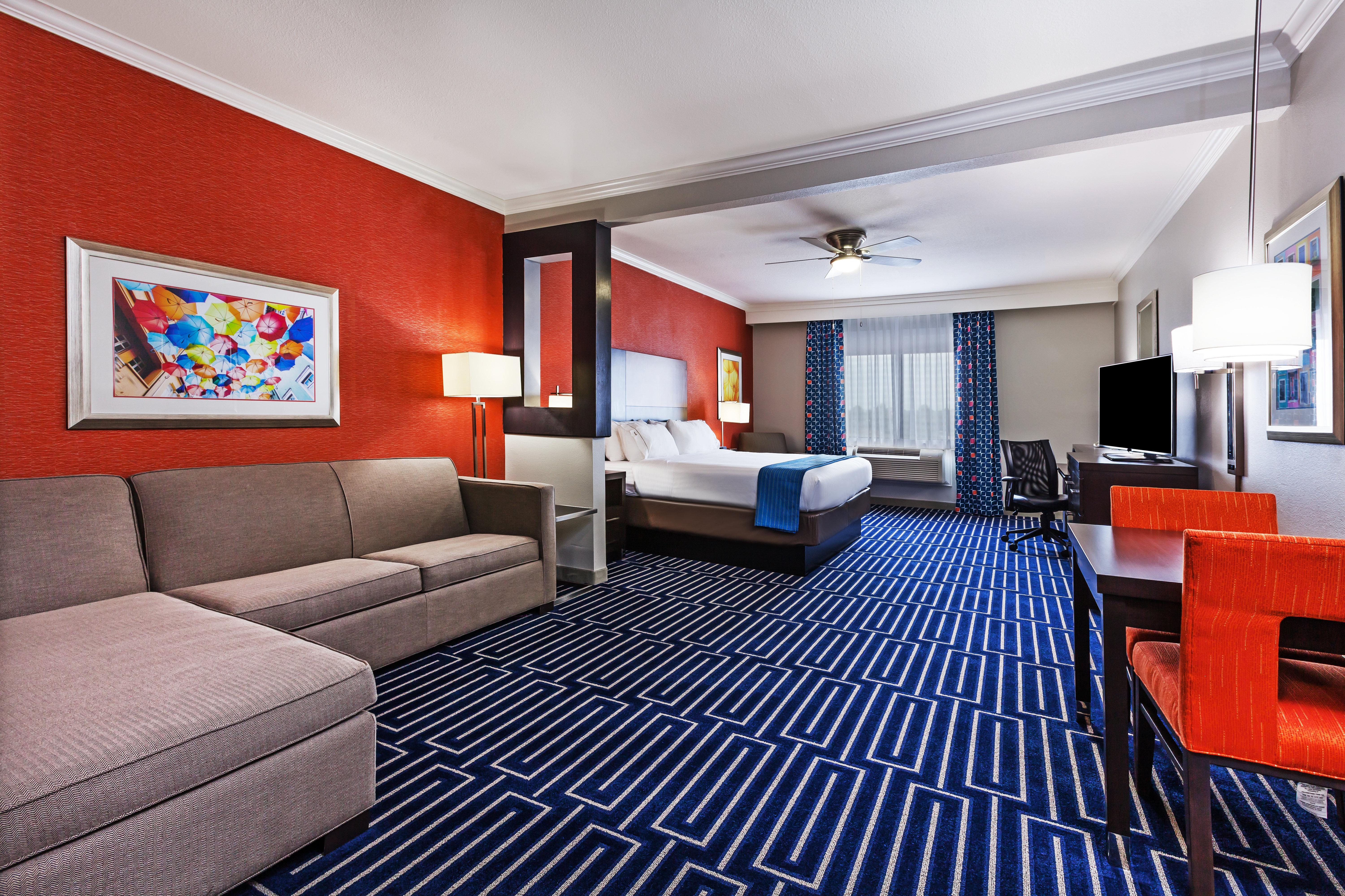 Holiday Inn Express & Suites Houston East By Ihg Экстерьер фото