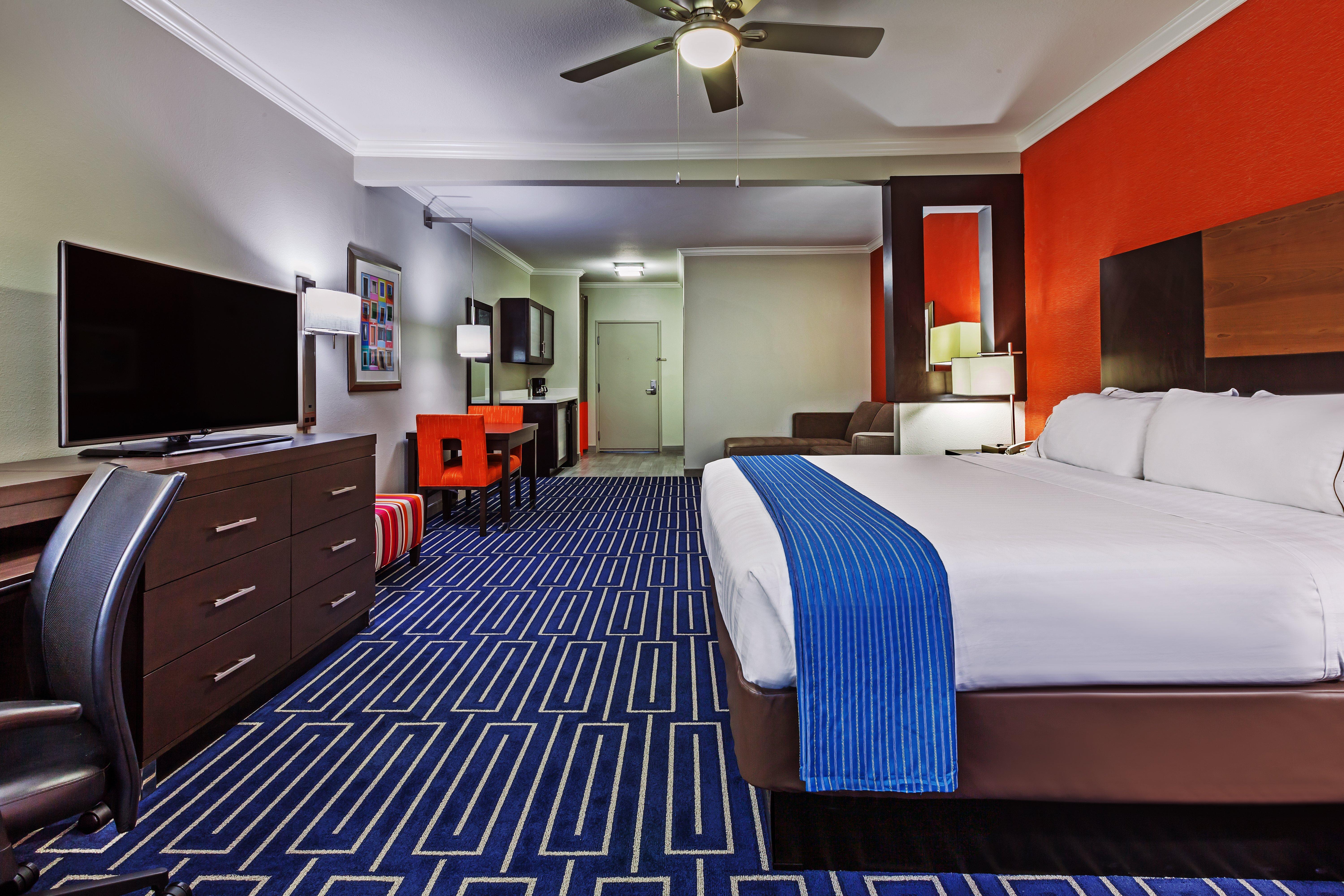 Holiday Inn Express & Suites Houston East By Ihg Экстерьер фото