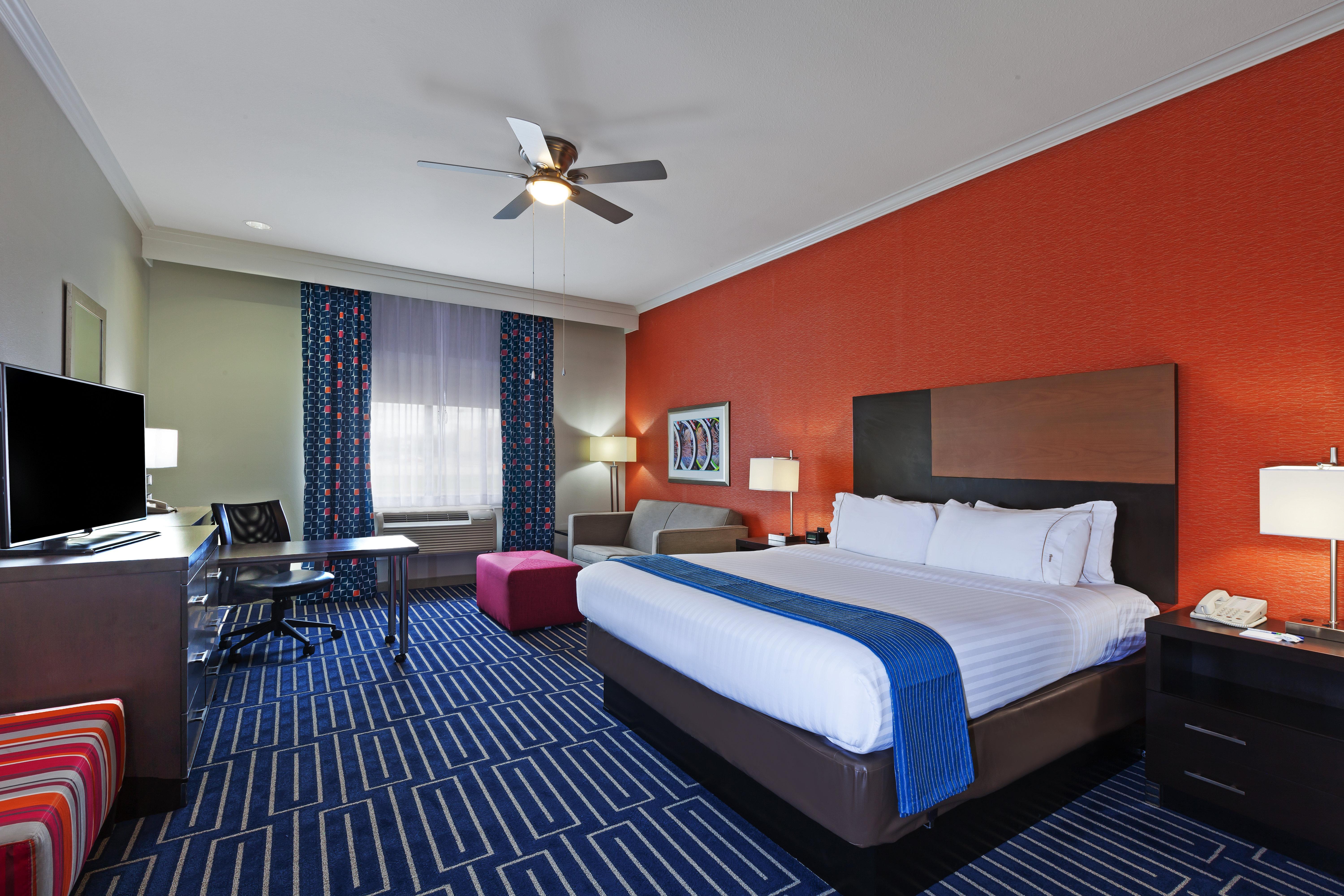 Holiday Inn Express & Suites Houston East By Ihg Экстерьер фото