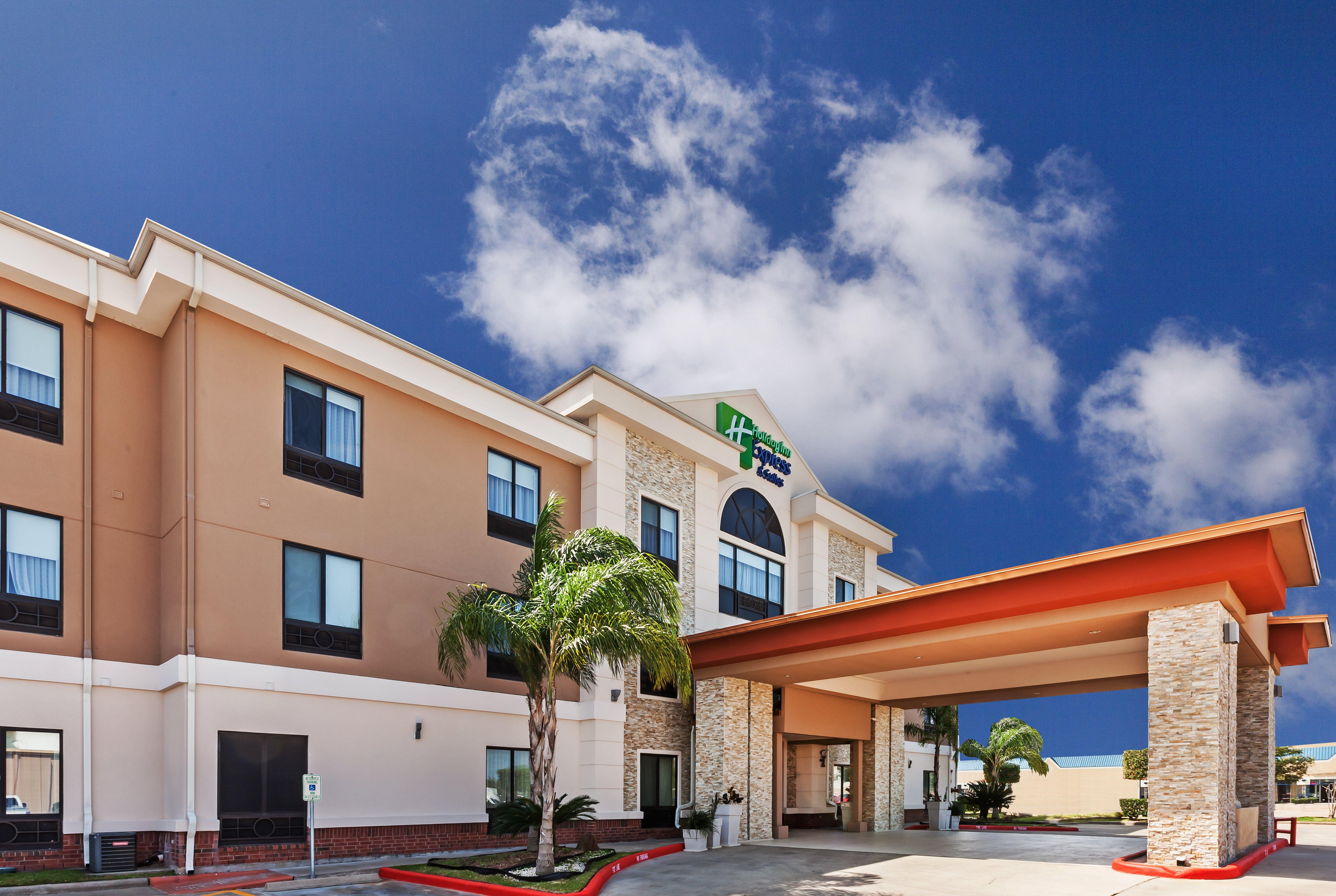 Holiday Inn Express & Suites Houston East By Ihg Экстерьер фото