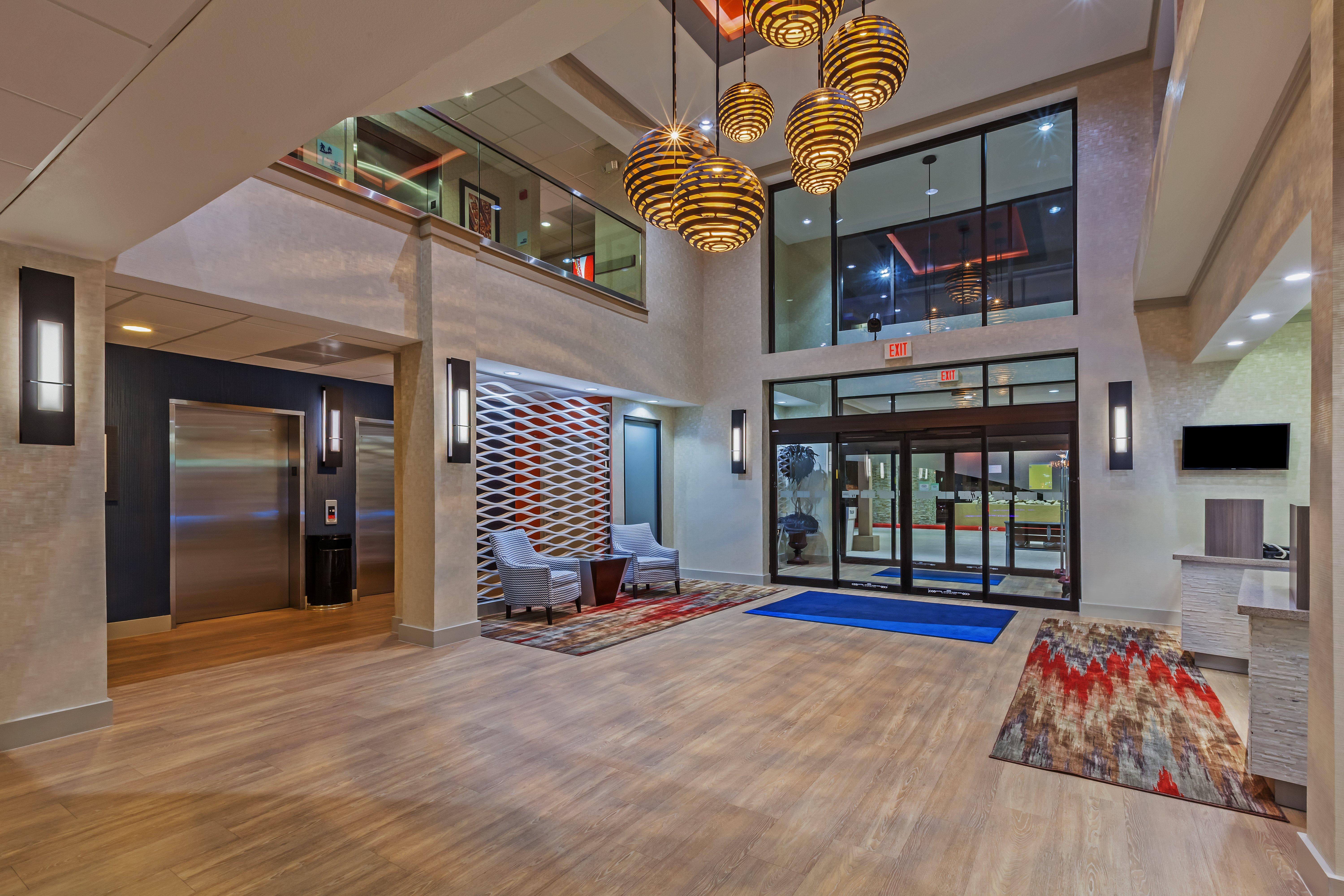 Holiday Inn Express & Suites Houston East By Ihg Экстерьер фото