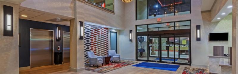 Holiday Inn Express & Suites Houston East By Ihg Экстерьер фото