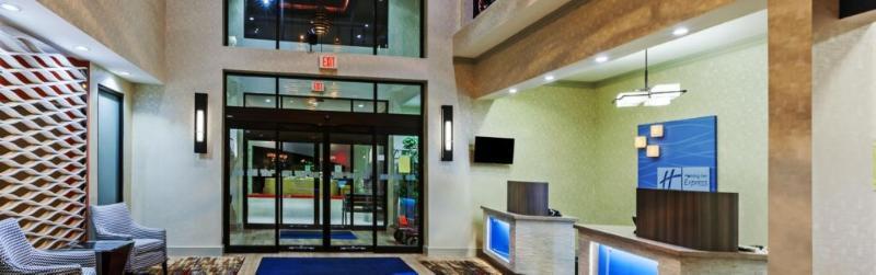 Holiday Inn Express & Suites Houston East By Ihg Экстерьер фото