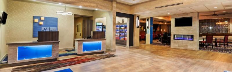 Holiday Inn Express & Suites Houston East By Ihg Экстерьер фото
