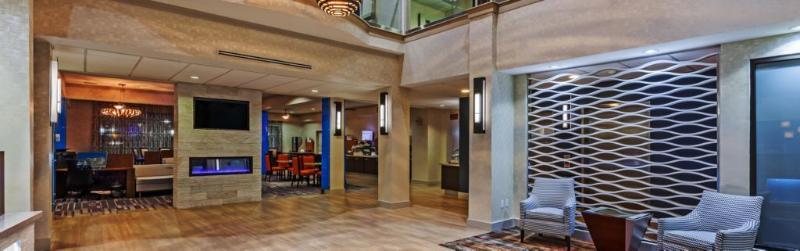 Holiday Inn Express & Suites Houston East By Ihg Экстерьер фото