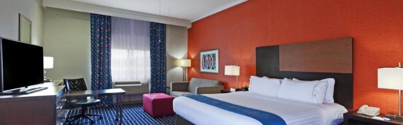 Holiday Inn Express & Suites Houston East By Ihg Экстерьер фото