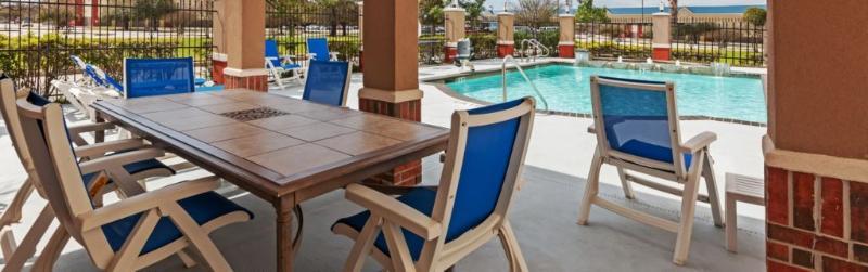 Holiday Inn Express & Suites Houston East By Ihg Экстерьер фото